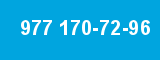 977 170-72-96 977 170-72-96